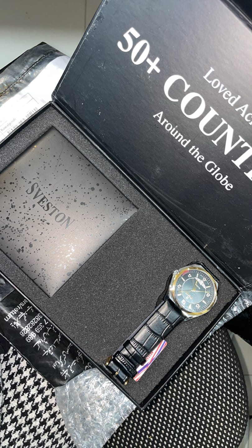 Customer photo review of Sveston Bloom SV-7029-M