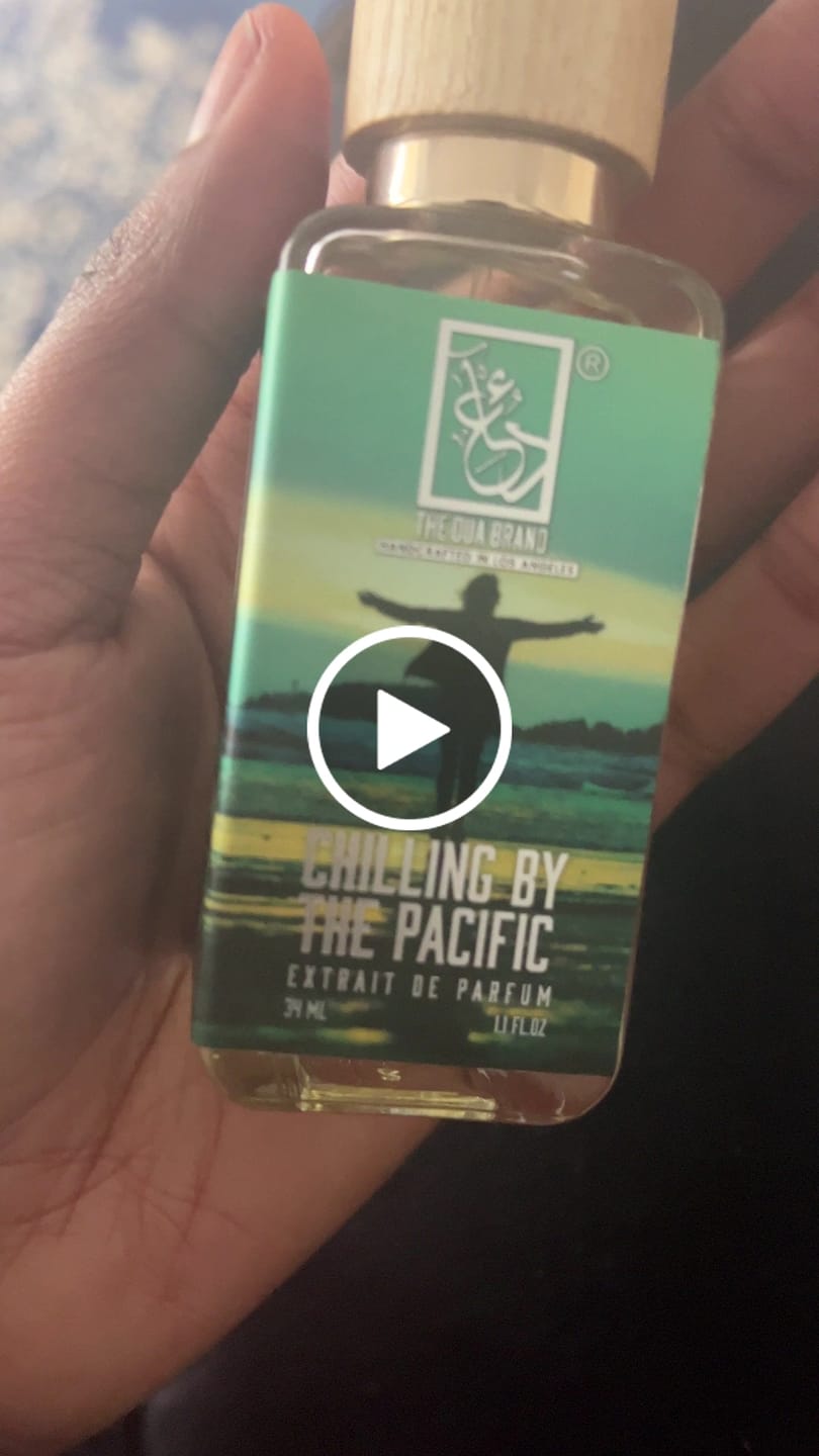 Customer video review of Chilling By The Pacific