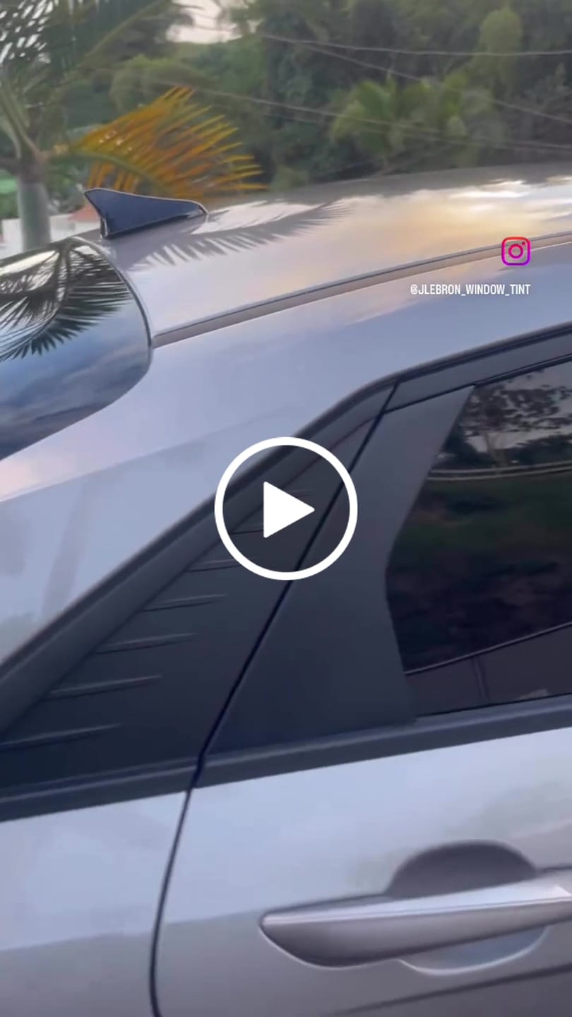 Customer video review of RockRose Charcoal Premium Carbon UV 99% - Easy Shrink, Plotter Friendly