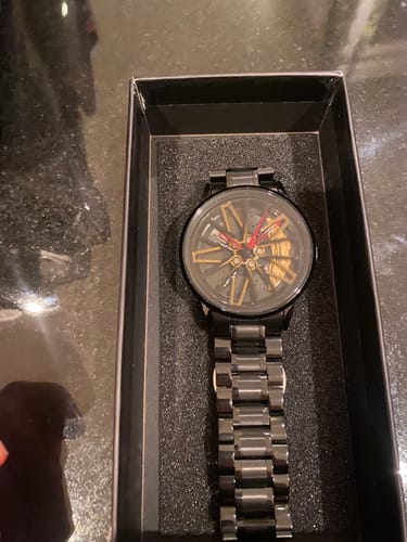 Customer photo review of Huracan 610-4