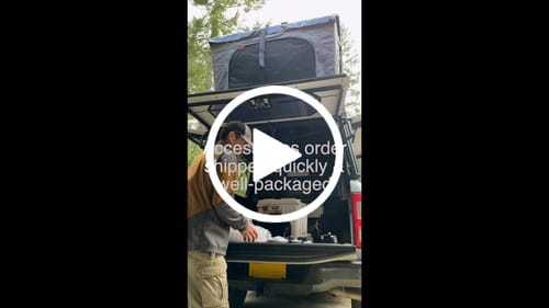 Customer video review of Mounting Puck (Set of 2)