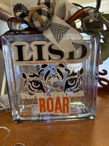 Customer photo review of UV DTF Gang Sheet (Builder)