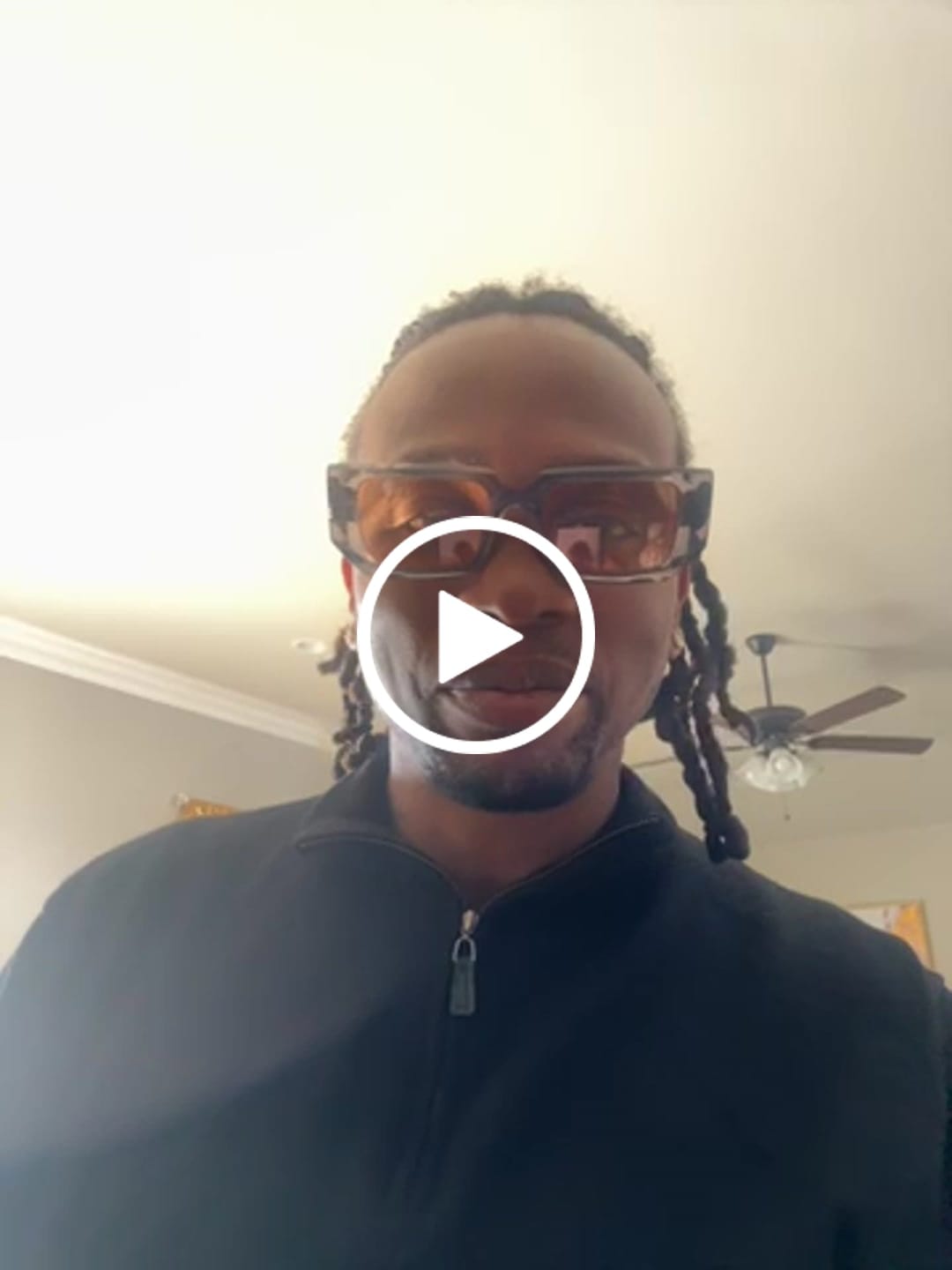 Customer video review of Wyatt