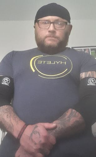 Customer photo review of Single Ply Elbow Sleeves