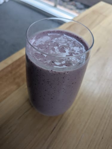 Customer photo review of Collagen Protein | Vanilla Bean