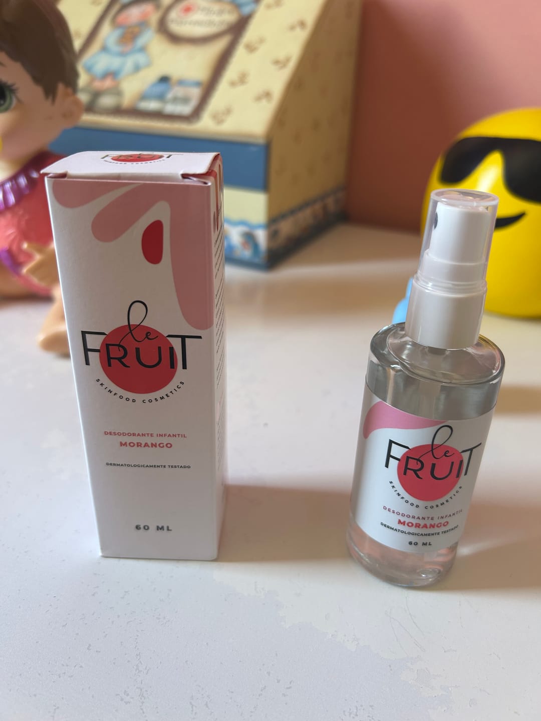 Customer photo review of Trio Diário Teen