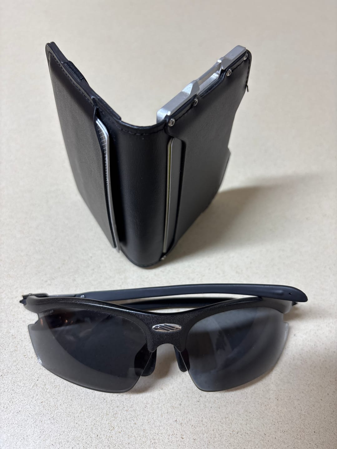 Customer photo review of D03 DAPPER™ BIFOLD WALLET