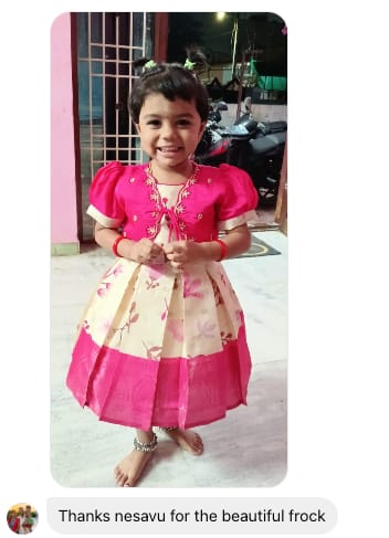 The Nesavu customer review from Dhivya kandaswamy