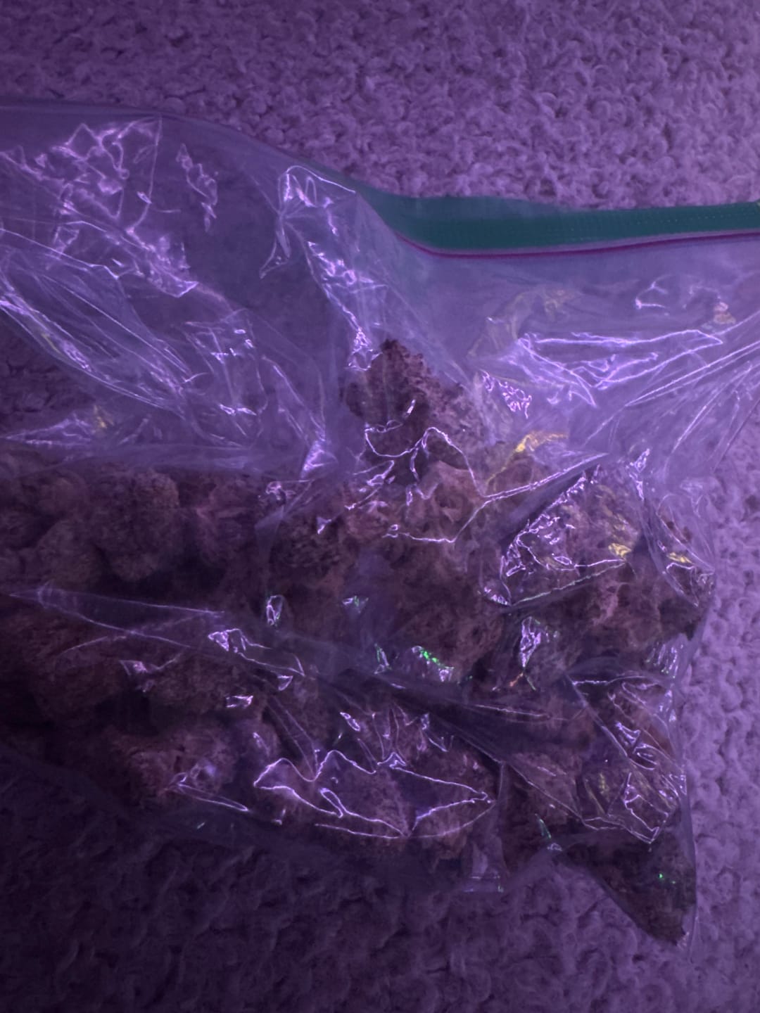 Customer photo review of Zoap - THCa Flower