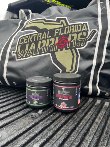 Customer photo review of PURE HYDRATE