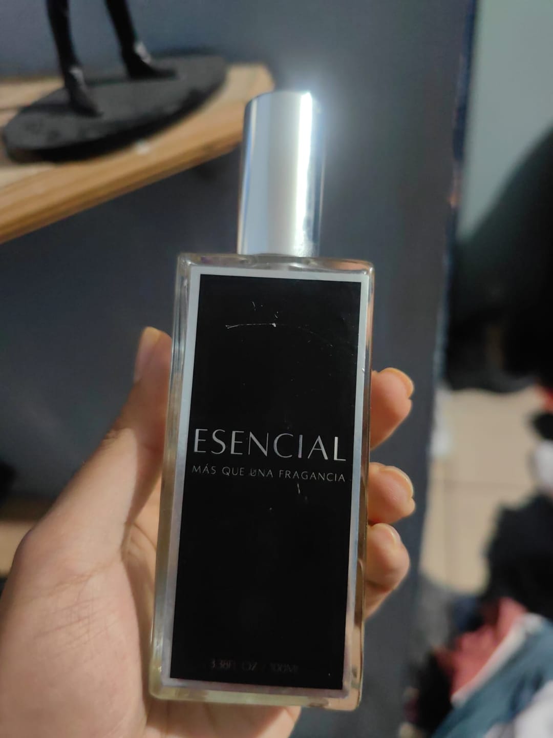 Customer photo review of H518 Inspirado en: MYSLF - Yves. Saint Laurent