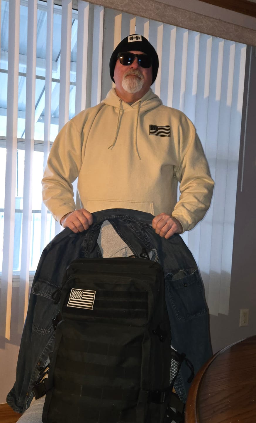Customer photo review of The Monarch's