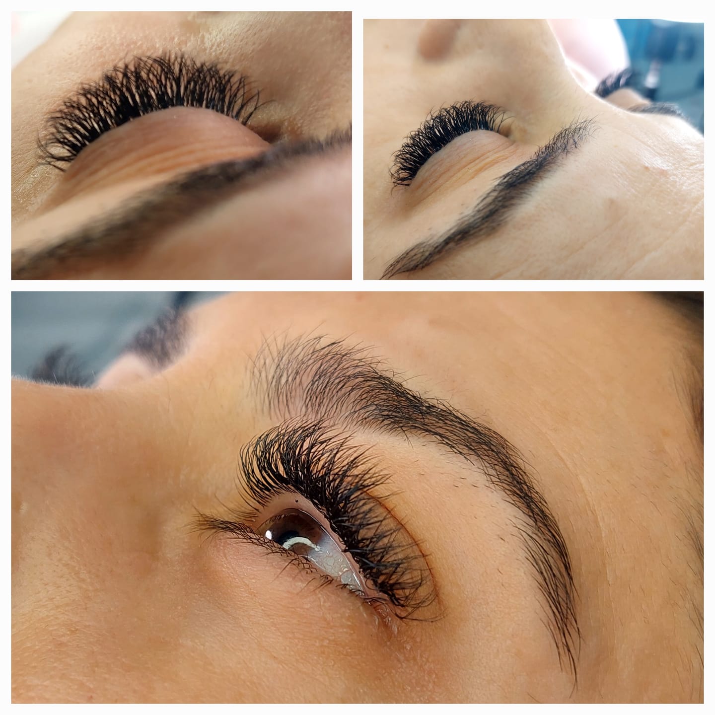 Customer photo review of Pegamento "Sofia " marca Lovely hasta  0,5 seg 30-70% humedad