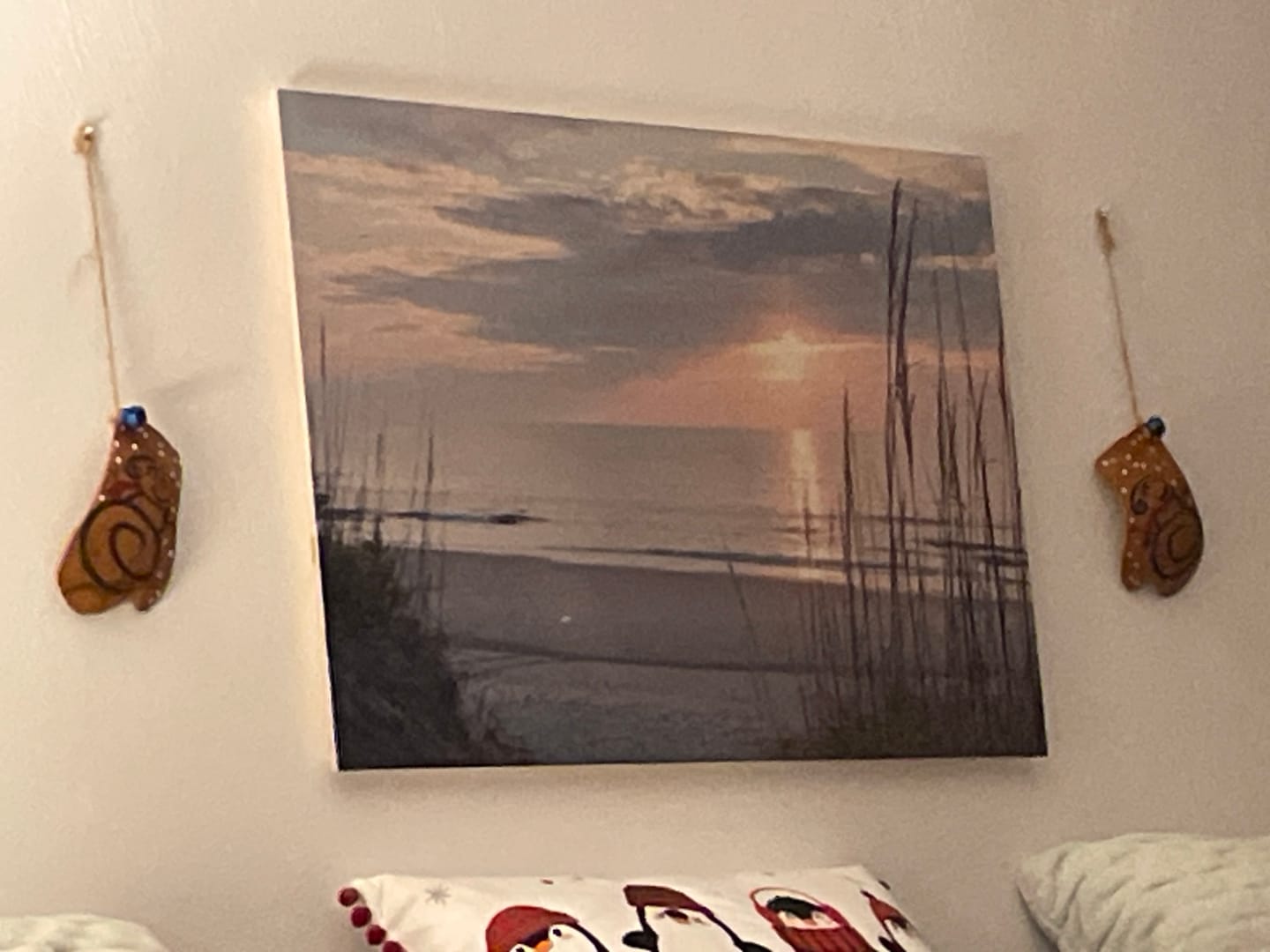 Customer photo review of 18.5 x 27.5 Wood Print