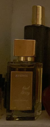Customer photo review of Oud Berry