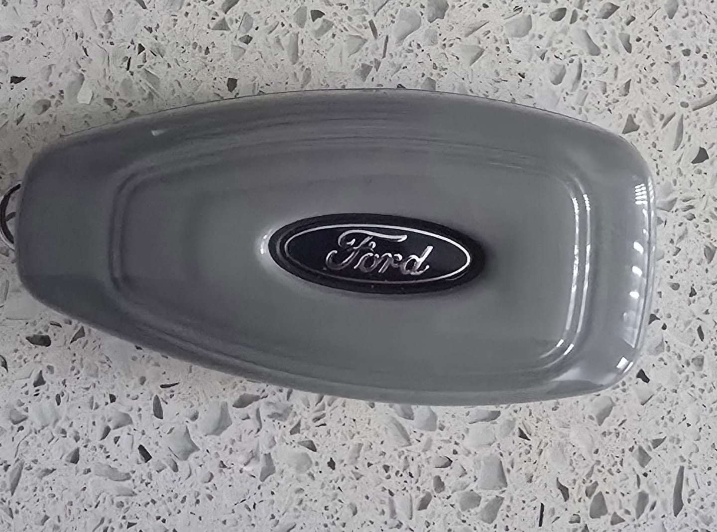 Customer photo review of Ford 'Keyless Start' Key Cover