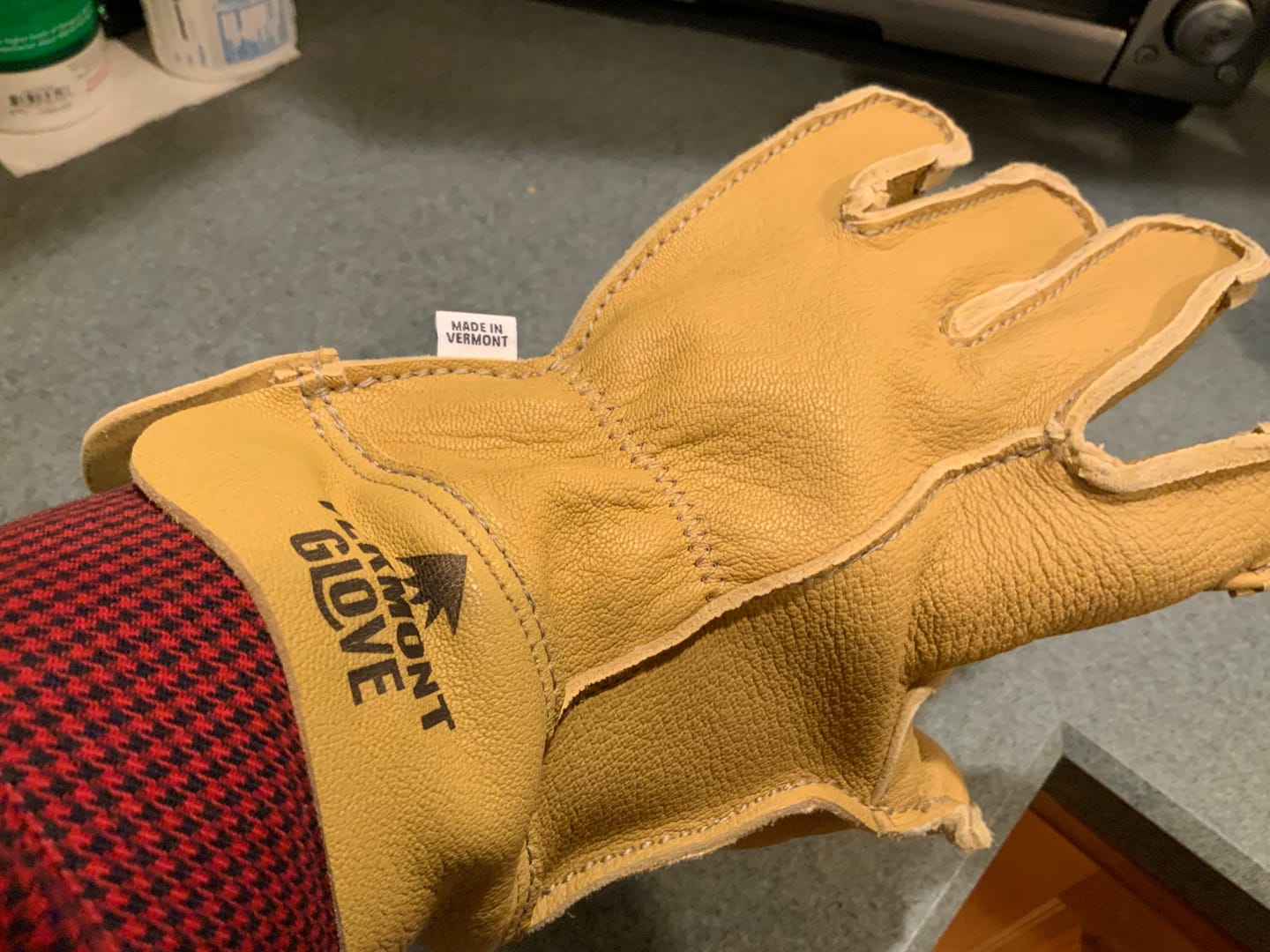 Customer photo review of The Vermonter