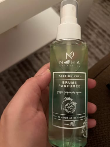 Customer photo review of Passion Yuzu