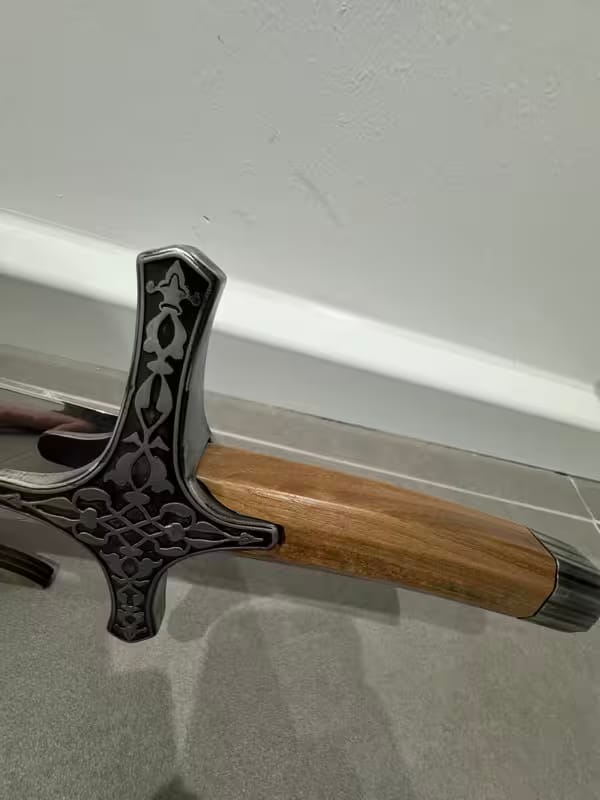 Customer photo review of Zülfikar Schwert Imam Ali Zulfiqar Kilic