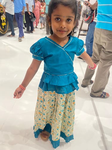 The Nesavu customer review from Ramya