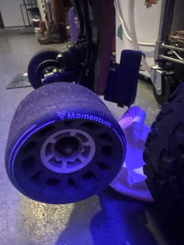 Customer photo review of Kegel & ABEC Pulleys