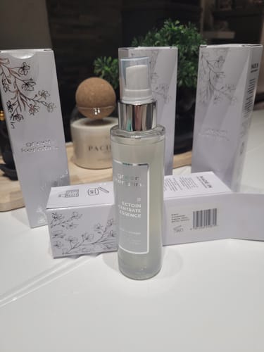 Customer photo review of Ectoin Concentrate Essence, 30ml