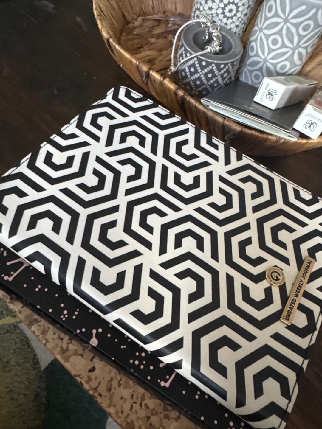 Customer photo review of Aztec - Planning Journal