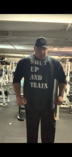 Customer photo review of Single Ply Elbow Sleeves