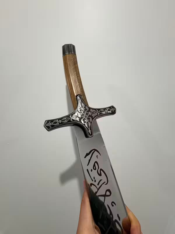 Customer photo review of Zülfikar Schwert Imam Ali Zulfiqar Kilic