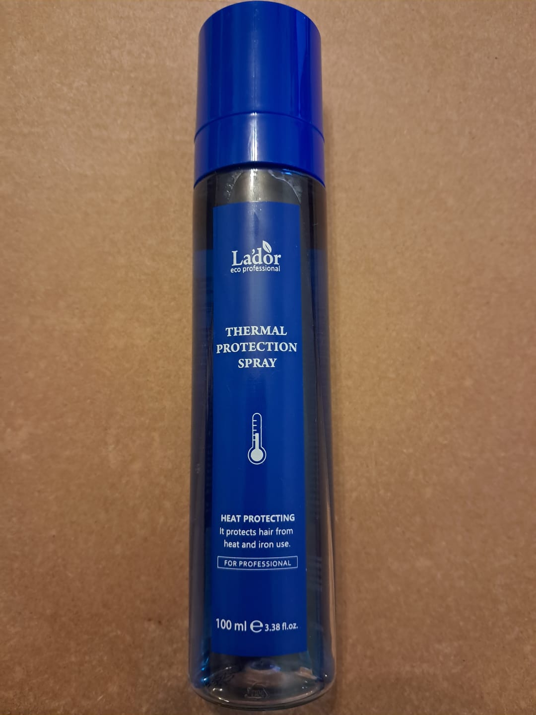 Customer photo review of Termo aizsardzība matiem Lador Thermal Protection Spray