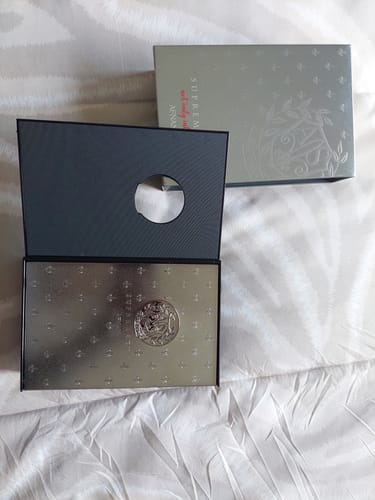 Customer photo review of Supremacy Not Only Intense Afnan Perfumes 100ml