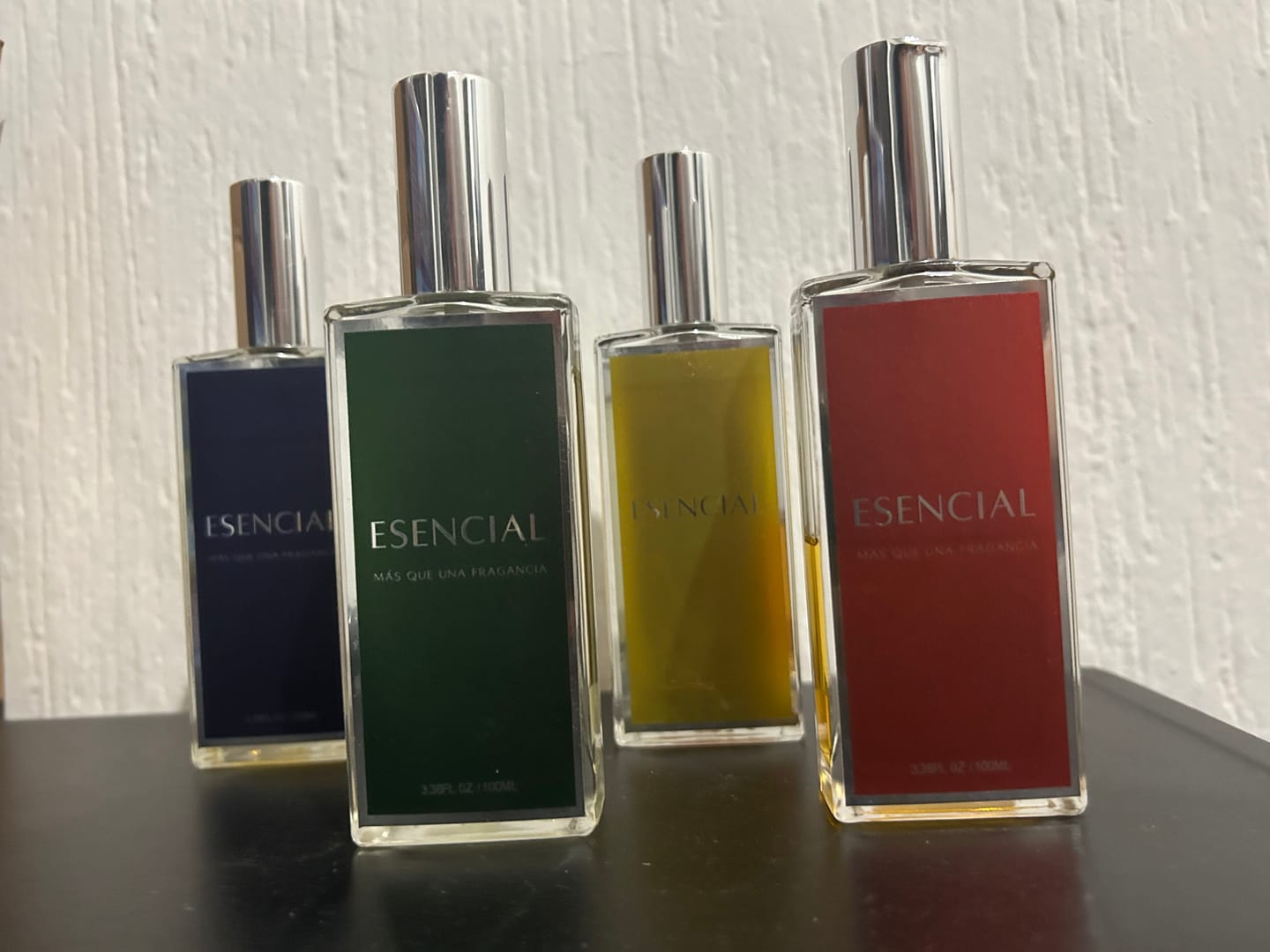 Customer photo review of Set "Tom Ford" 4 Perfumes