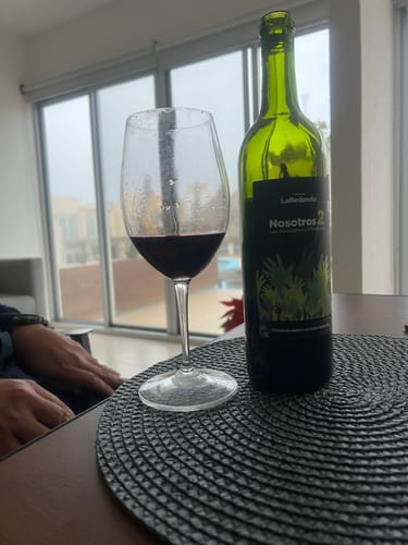 Customer photo review of La Redonda Nosotros Los Mexicanos 2