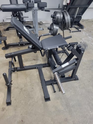Customer photo review of RitFit PLC01 Leg Extension Curl Machine