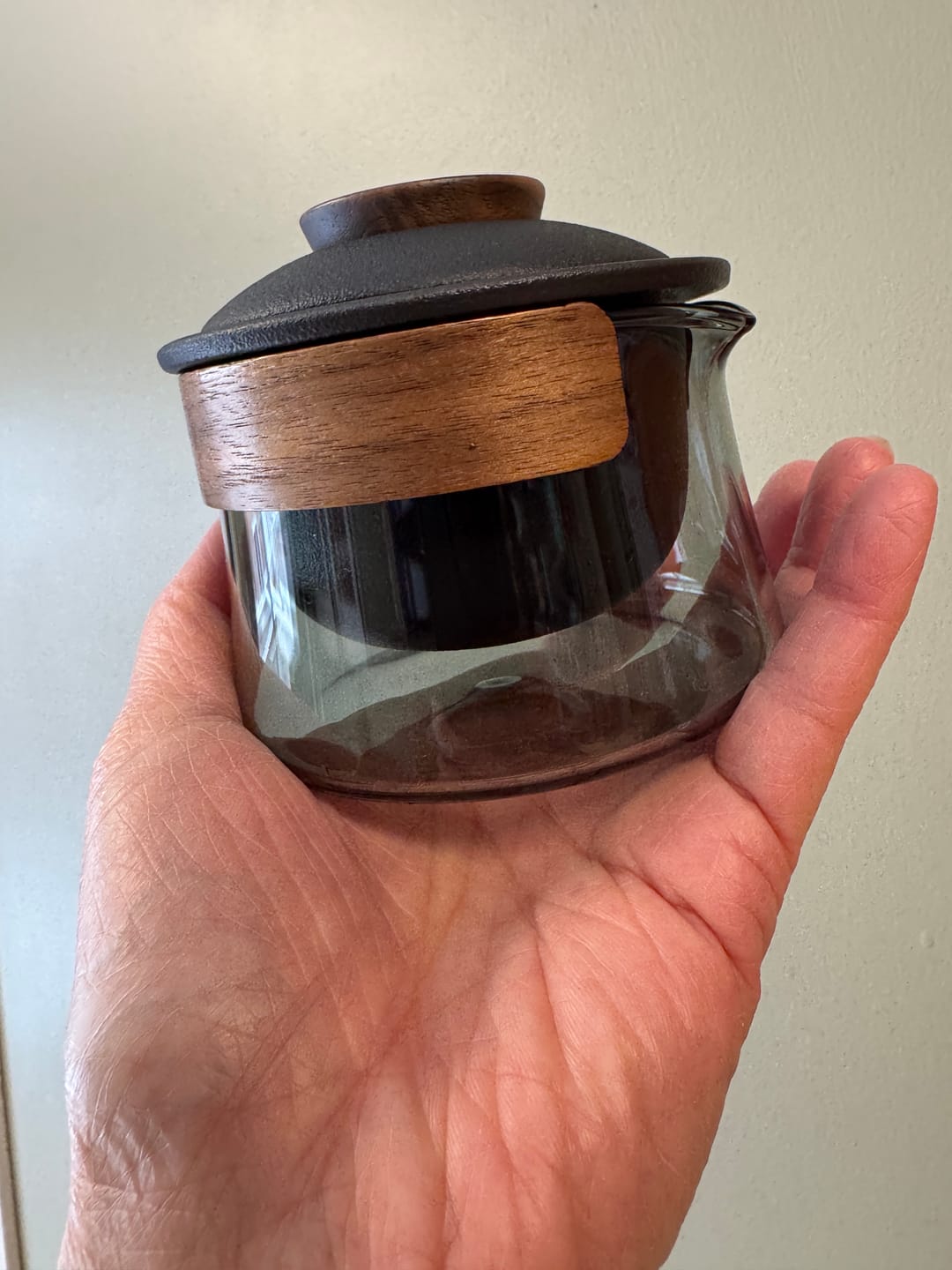 Customer photo review of Pork soup dumplings (aka "xiao long bao") - 24 PC