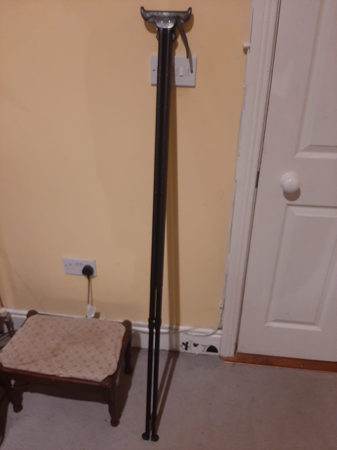 Customer photo review of Viper Flex Styx Elite+ Shooting Sticks