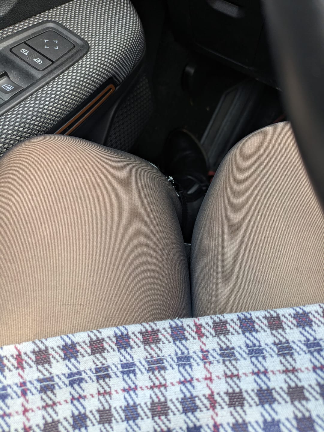 Customer photo review of Collants thermiques
