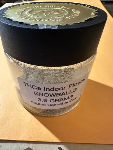 Customer photo review of Snowballs