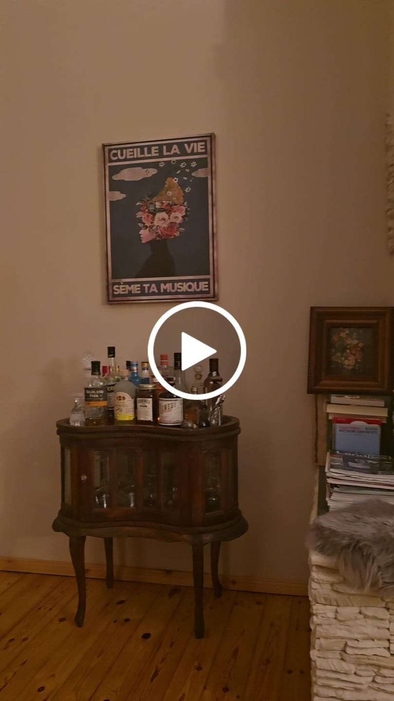 Customer video review of Cueille la vie, sème ta musique