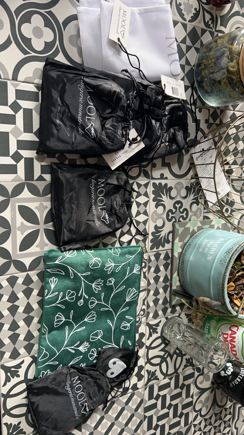 Customer photo review of Mississippi nouvelle génération pour Flux Abondant - Non éligible à l'offre 1ère culotte offerte