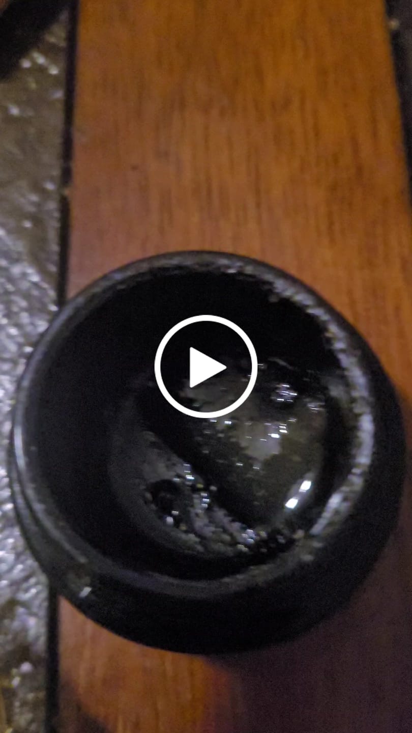 Customer video review of Motor Breath THCa Live Resin
