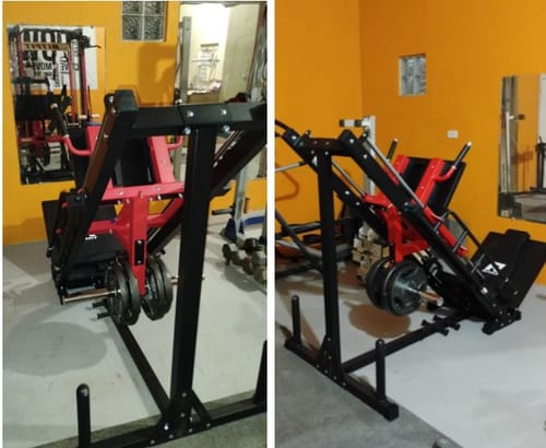 Customer photo review of RitFit LAT Pulldown Attachments Cable Machine Attachments Bundles