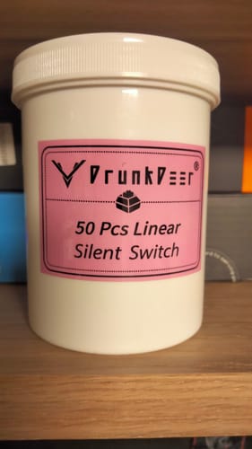 Customer photo review of 36/50 Pcs Linear Magnetic Switch