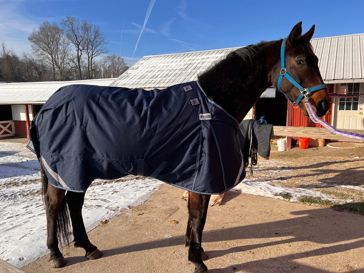 Customer photo review of LE Boxter Turnout Ripstop 200g