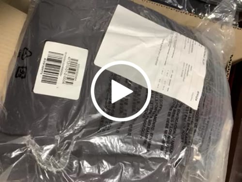 Customer video review of Logo Hoodie - Yeezy Gap Engineered By Balenciaga - 4 Colors Available