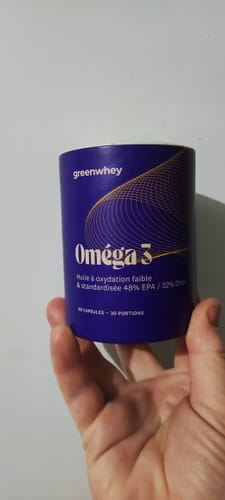 undefined review of Oméga 3 EPAX® image 1 out of 1