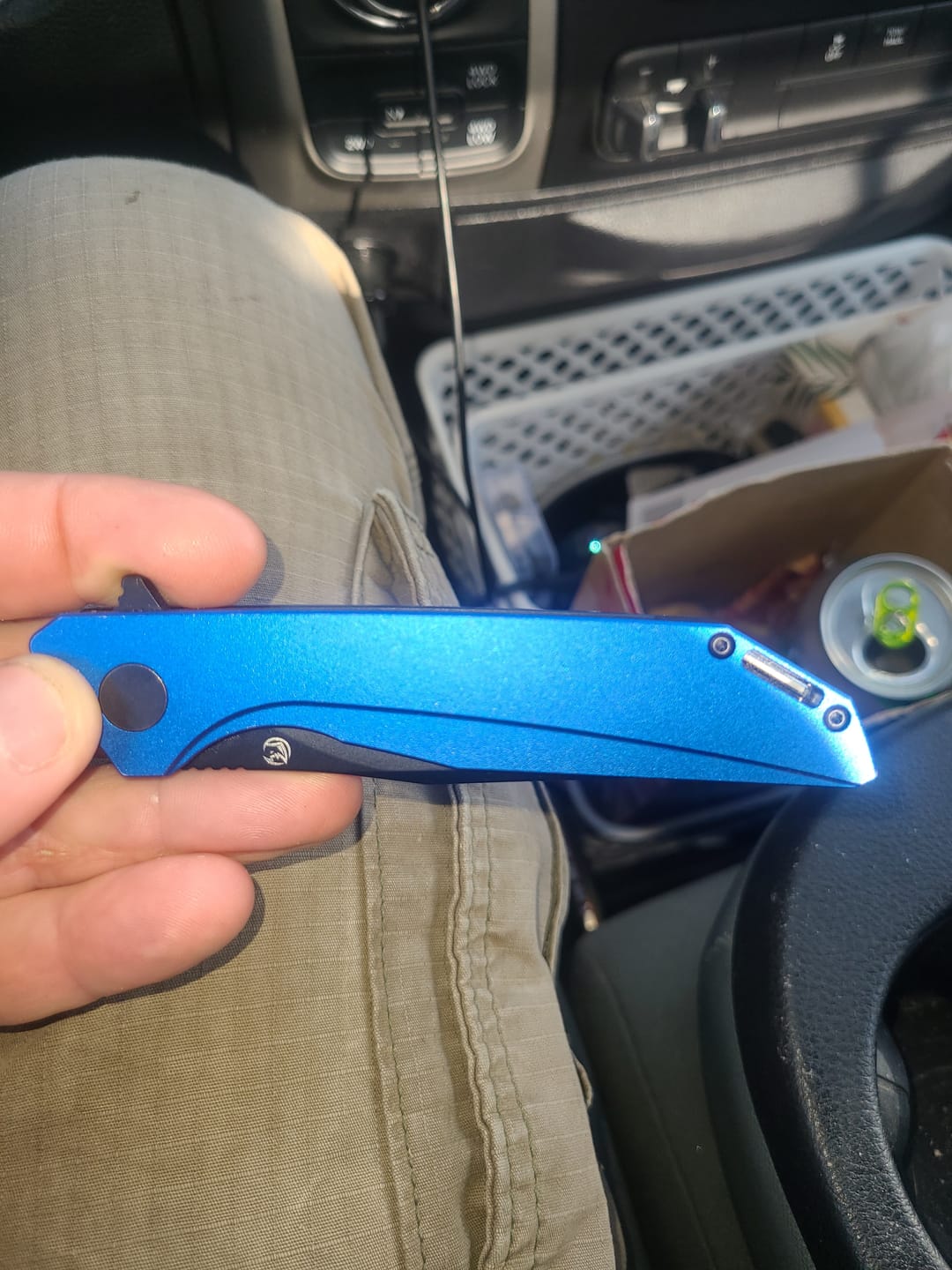 Customer photo review of The Szilard