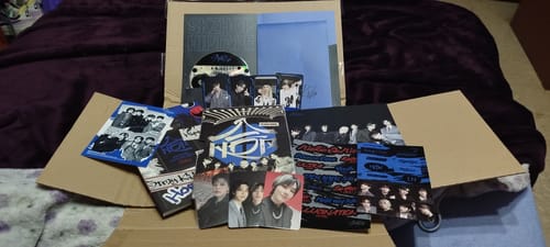 undefined review of STRAY KIDS - SKZHOP HIPTAPE HOP ALBUM HIPTAPE LIMITED VER image 1 out of 1