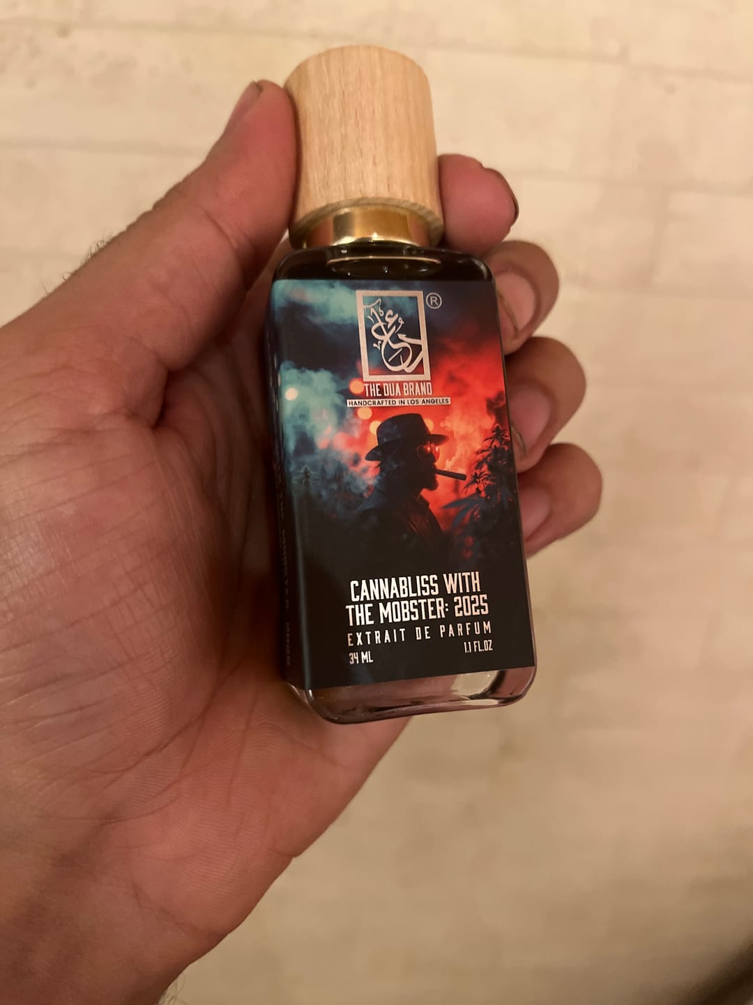 Customer photo review of Cannabliss With The Mobster: 2025