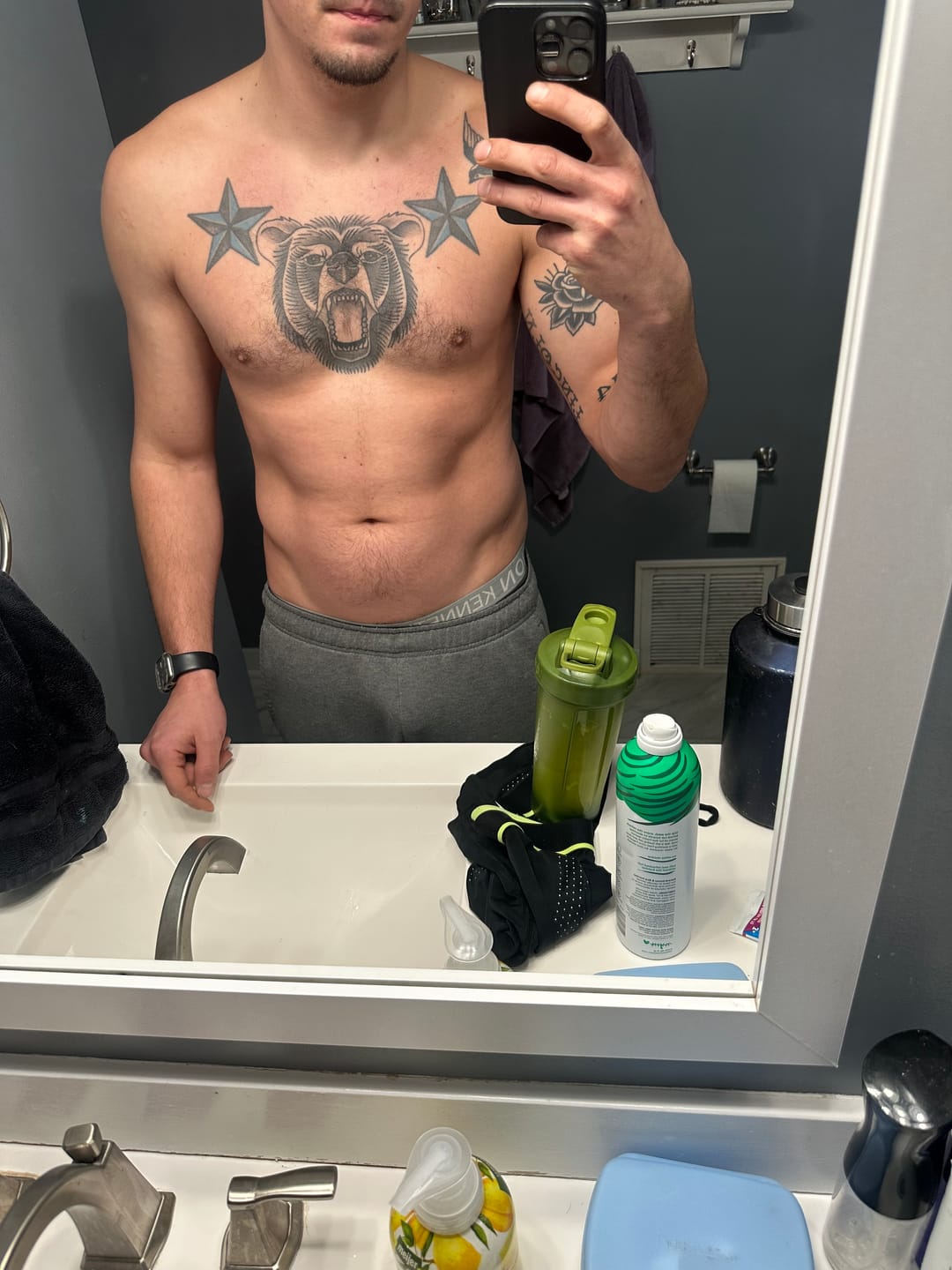 Customer photo review of Muscle Support Stack - PCT